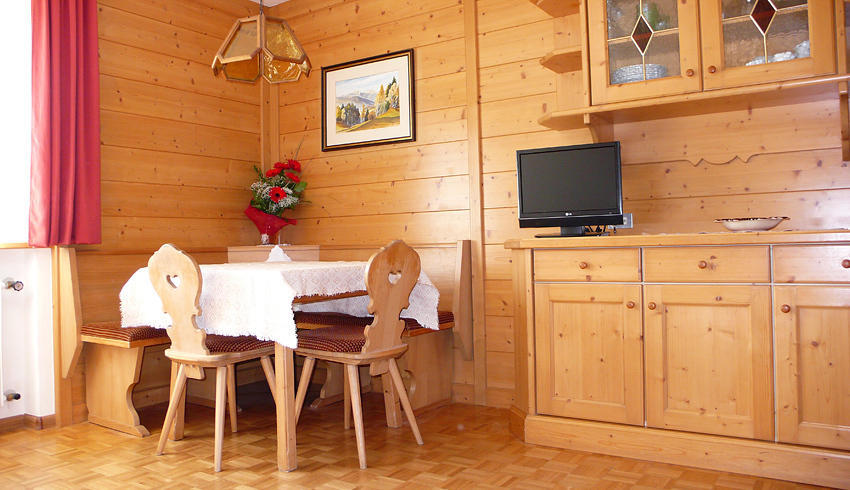Residence Lastei Ortisei Quarto foto