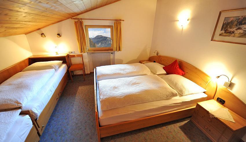 Residence Lastei Ortisei Quarto foto